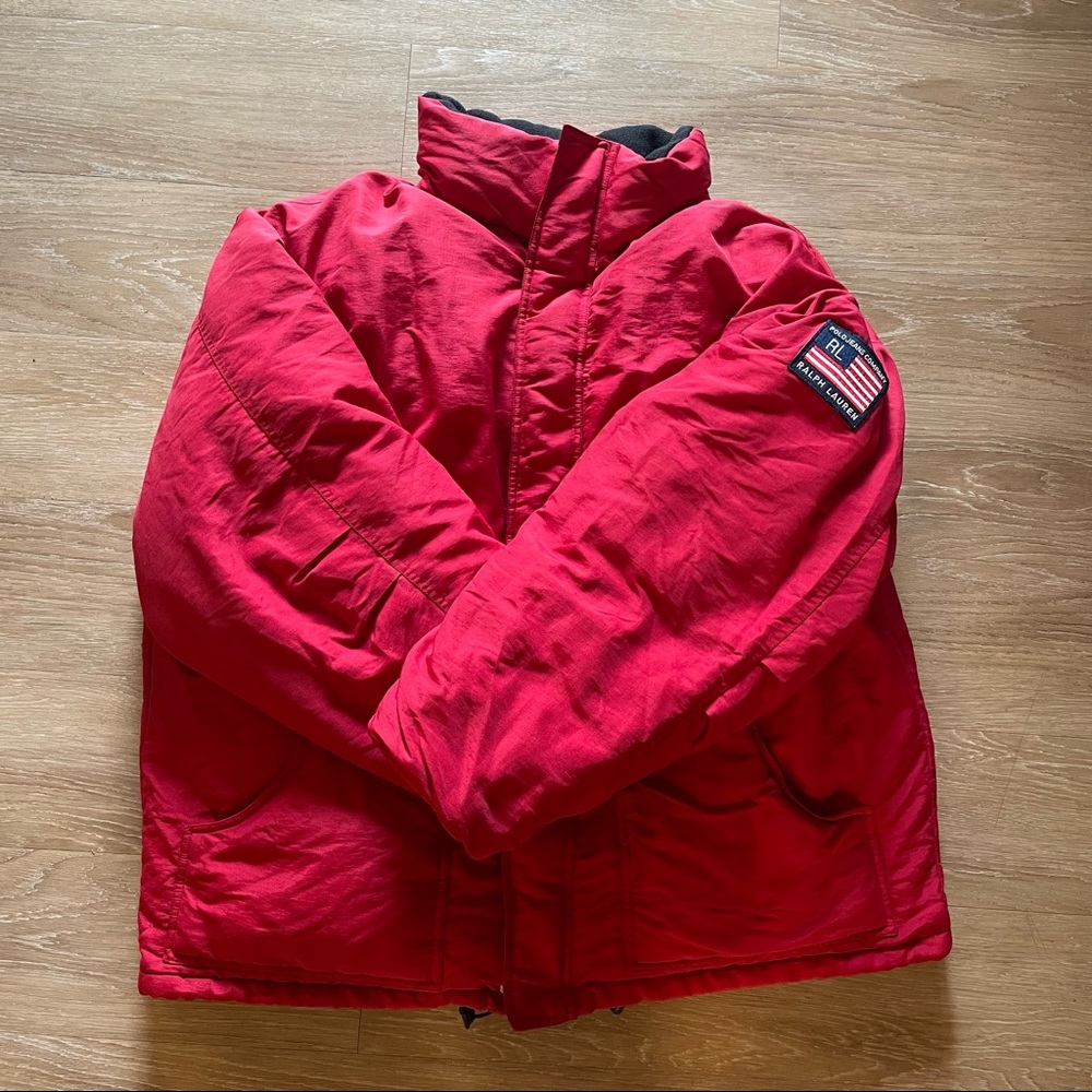 Polo Jeans Ralph Lauren Winter Coat